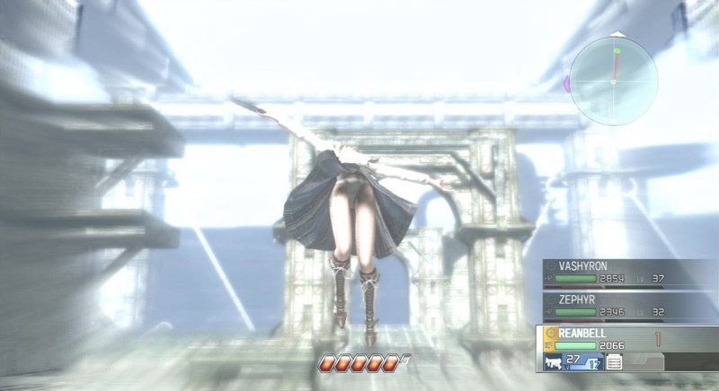 Illustration for article titled NSFW: Resonance of Fate? More Like Resonance of Underpants